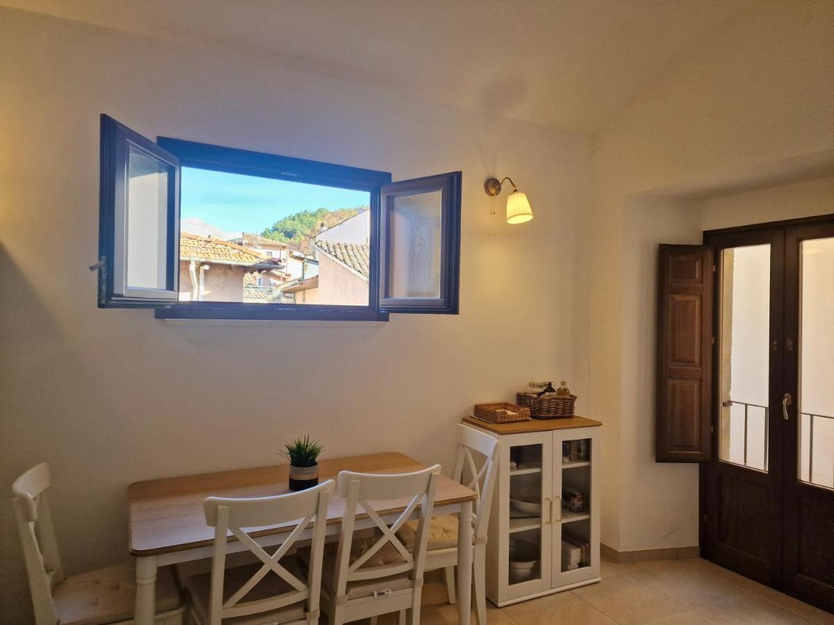 Apartamento Casa Matteo-Gran Sasso LʼAquila Exterior foto