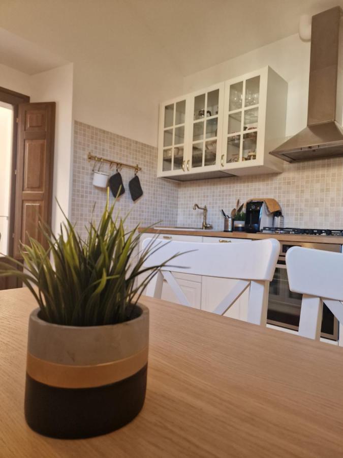 Apartamento Casa Matteo-Gran Sasso LʼAquila Exterior foto