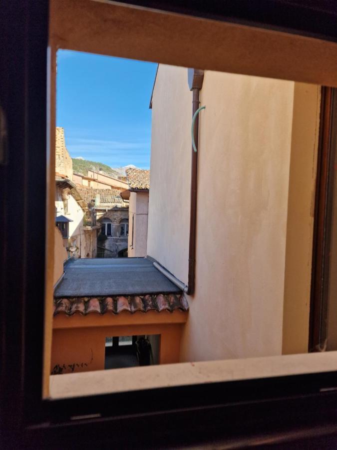 Apartamento Casa Matteo-Gran Sasso LʼAquila Exterior foto